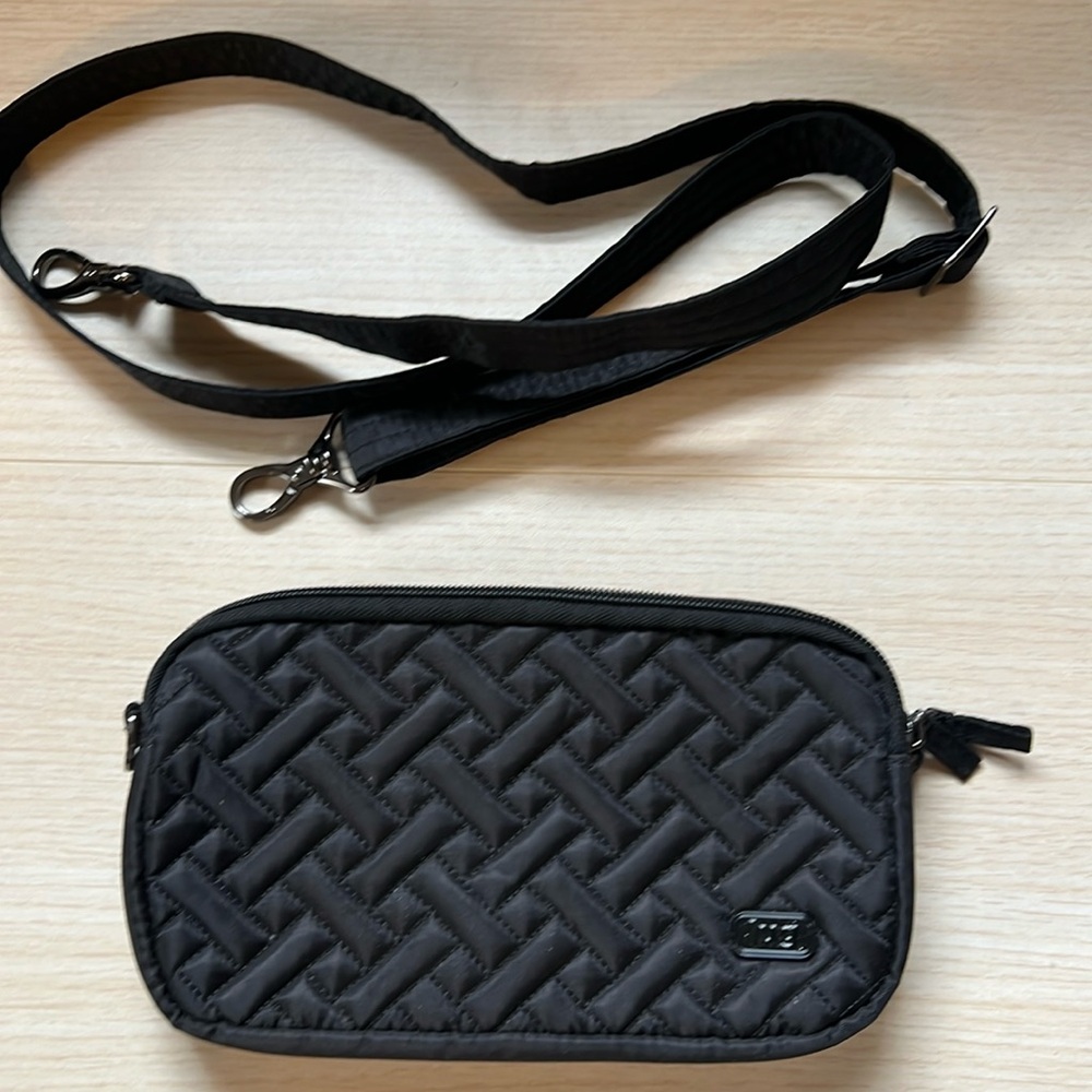 Lug Coupe XL in Black